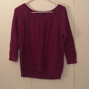 (SOLD ON MERC) Sweater